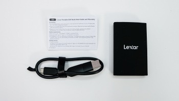 Lexar ARMOR 700 Portable Solid State Drive