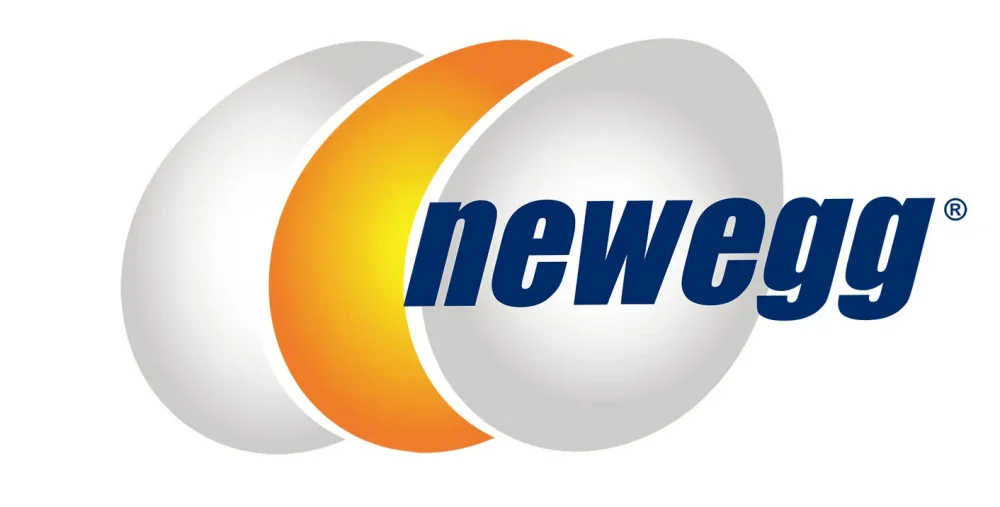 newegg logo 2024