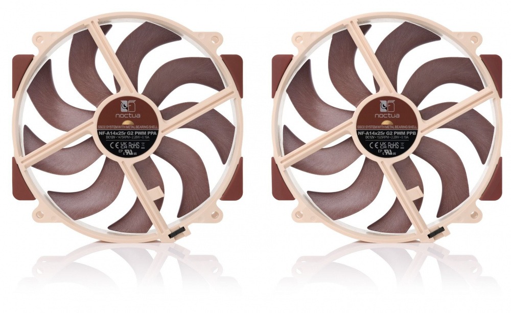 noctua fans