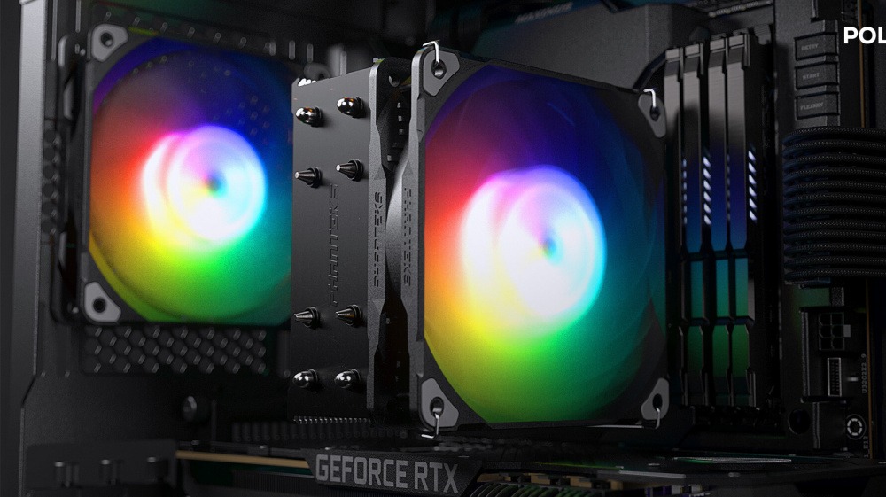 phanteks polar 3