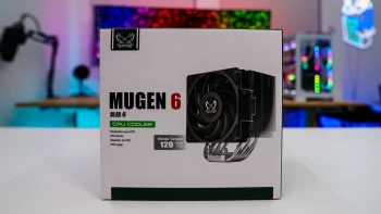 Scythe Mugen 6 CPU Cooler
