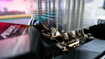 Scythe Mugen 6 CPU Cooler Installation