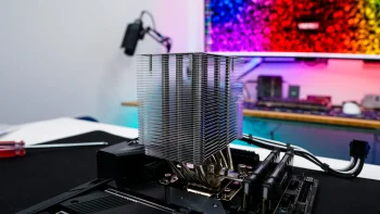 Scythe Mugen 6 CPU Cooler Installation