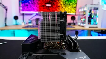 Scythe Mugen 6 CPU Cooler