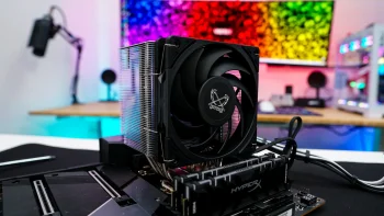 Scythe Mugen 6 CPU Cooler