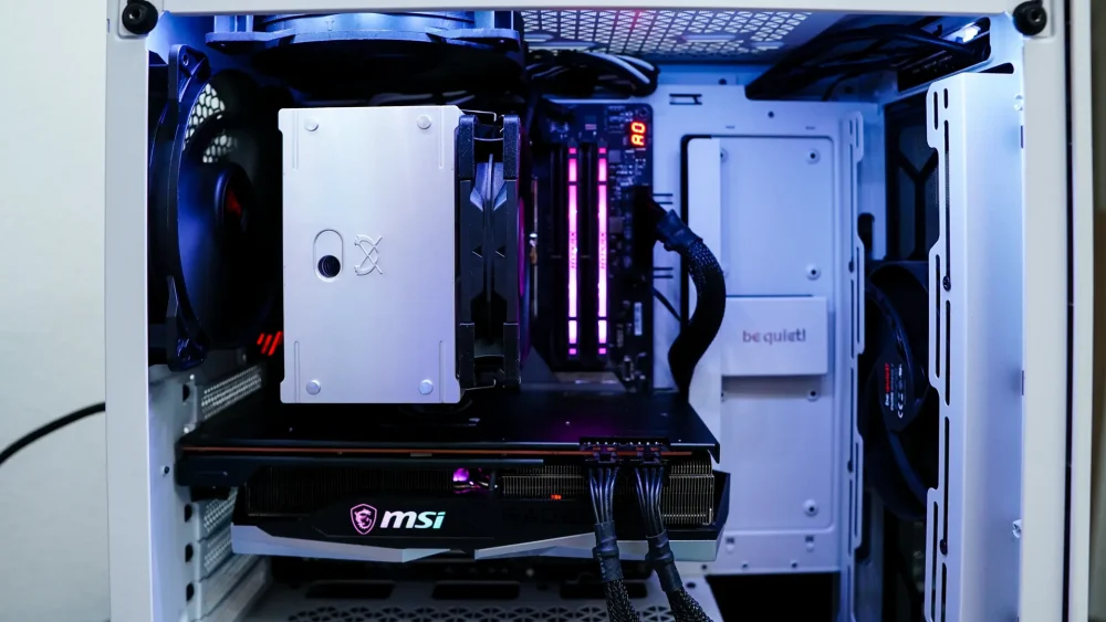 Scythe Mugen 6 CPU Cooler