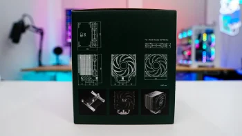 Scythe Mugen 6 CPU Cooler