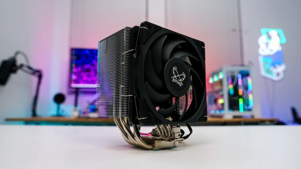 Scythe Mugen 6 CPU Cooler
