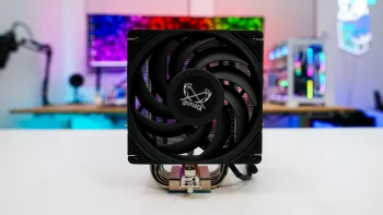 Scythe Mugen 6 CPU Cooler