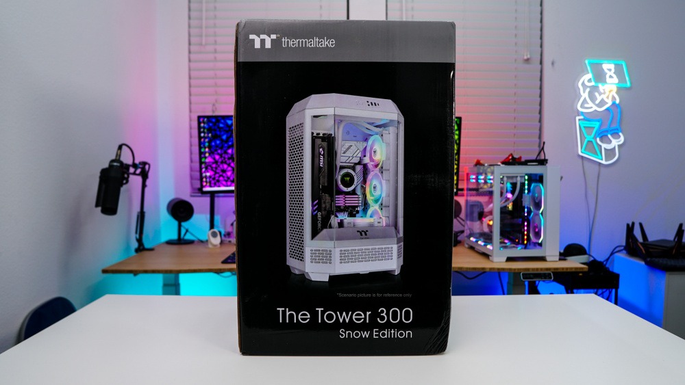 Thermaltake The Tower 300 Case