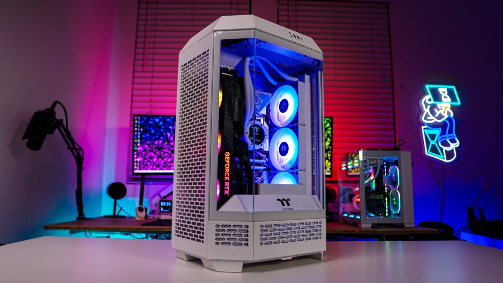 Thermaltake The Tower 300 Case