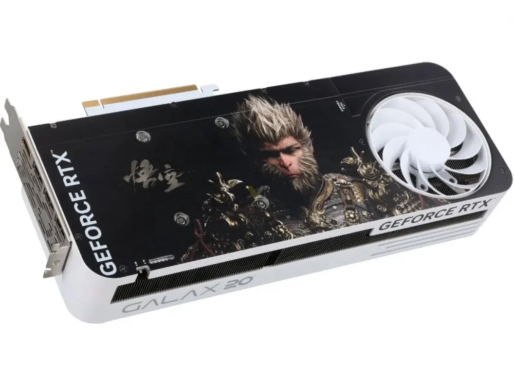 GALAX GeForce RTX 4070 Ti SUPER 16GB WUKONG EDITION 4