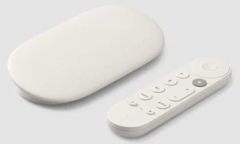 Google TV Streamer 3