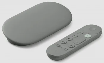 Google TV Streamer 4