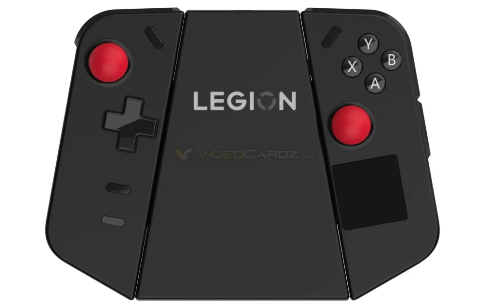 Legion Go Joystick Pro 9 videocardz