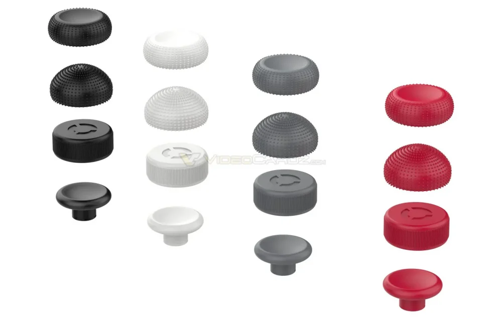 Legion Go Pro Joystick videocardz