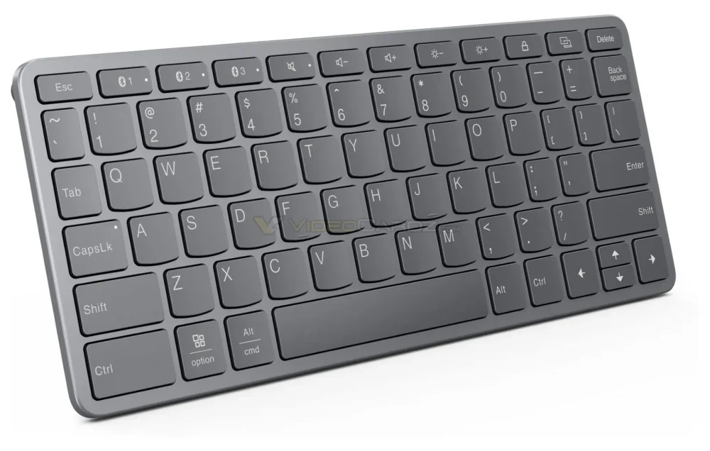 Lenovo Multi Device Wireless Keyboard 7 videocardz