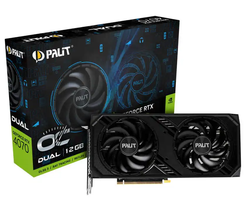 PALIT RTX 4070 GDDR6