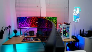 Gigabyte AORUS CO49DQ
