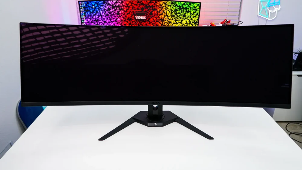 Gigabyte AORUS CO49DQ