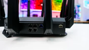 ASUS RT-BE96U Tri-Band WiFi 7 Router