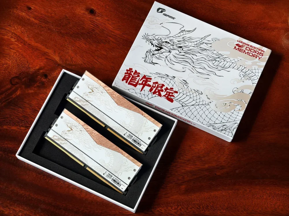 colorful igame ddr5 loong 1