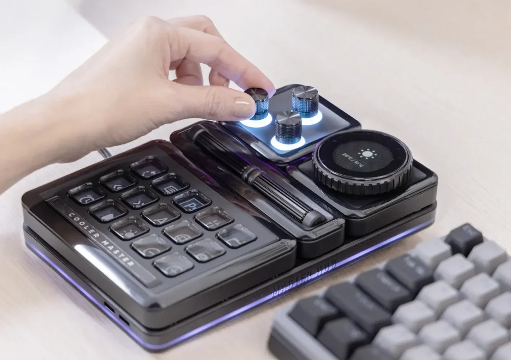 Cooler Master MasterHUB Control Module