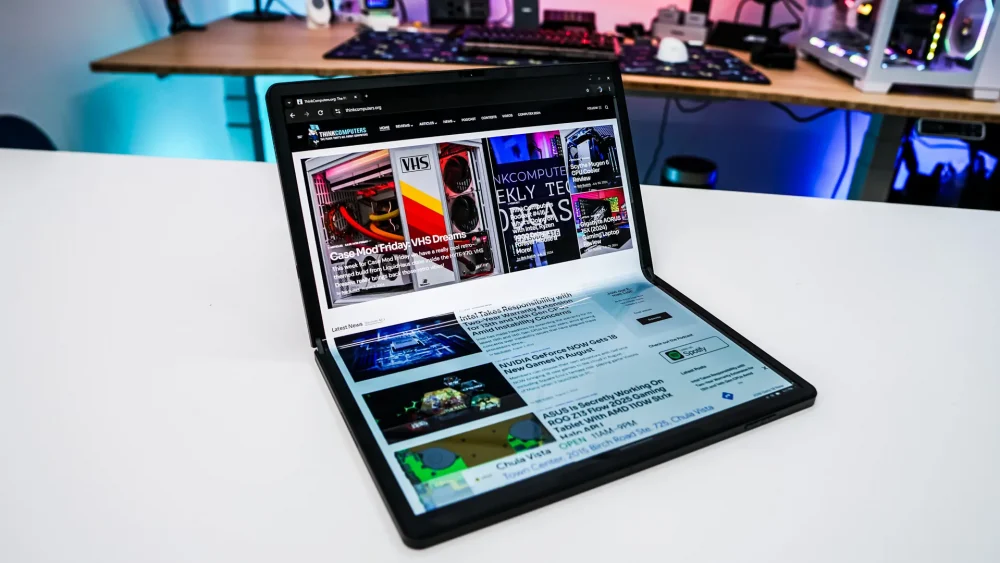 Lenovo ThinkPad X1 Fold 16