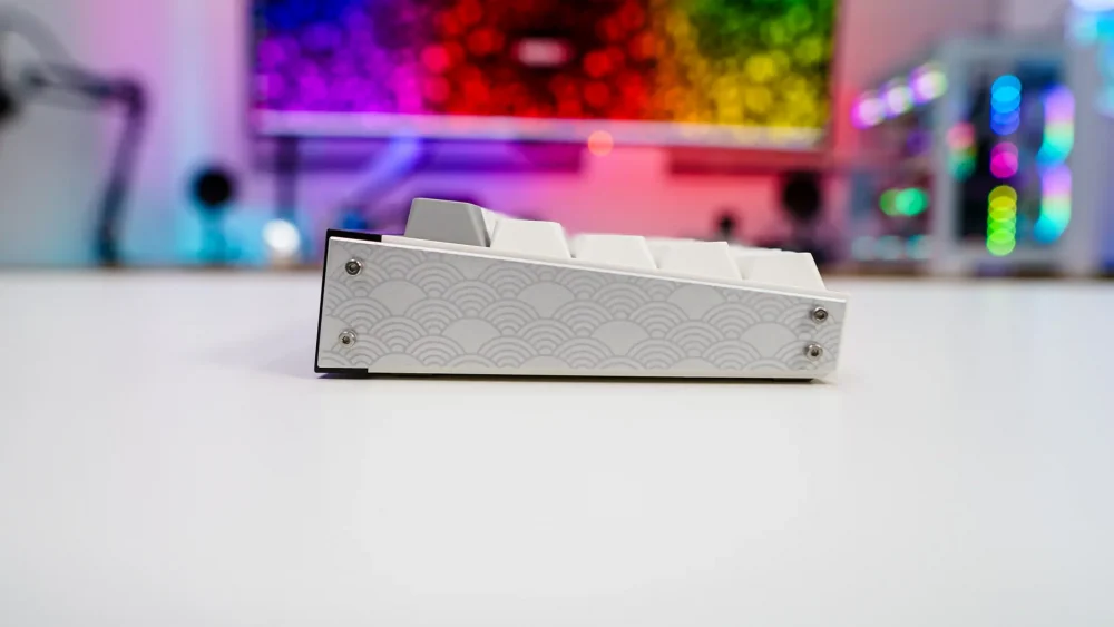 MelGeek MADE68 Pro Rapid Trigger HE Keyboard