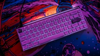 MelGeek MADE68 Pro Rapid Trigger HE Keyboard