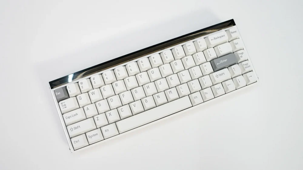 MelGeek MADE68 Pro Rapid Trigger HE Keyboard