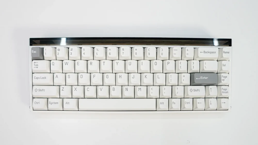 MelGeek MADE68 Pro Rapid Trigger HE Keyboard