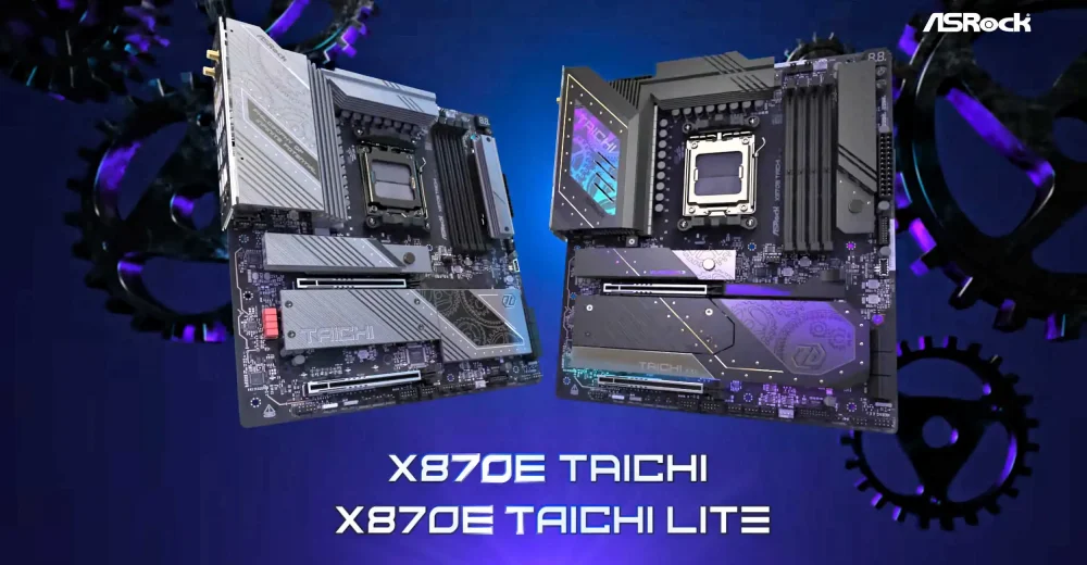 ASROCK TAICHI X870