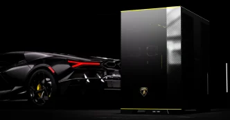 Lian Li O11D EVO RGB Automobili Lamborghini 1
