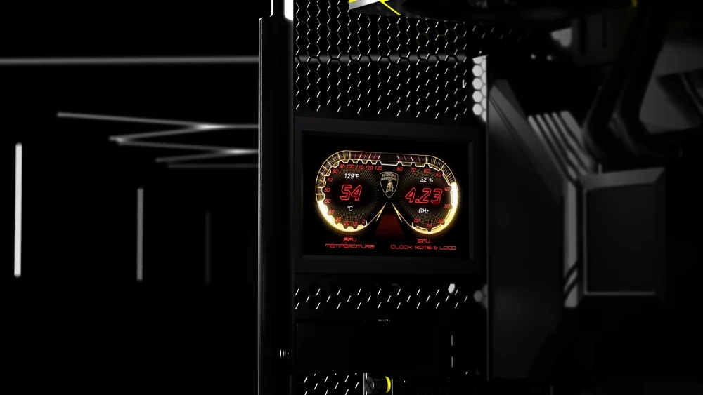 Lian Li O11D EVO RGB Automobili Lamborghini 3