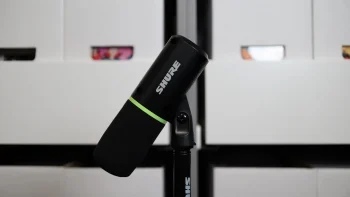 Shure MV6 USB Gaming Microphone