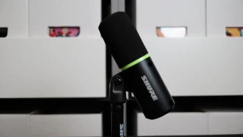 Shure MV6 USB Gaming Microphone