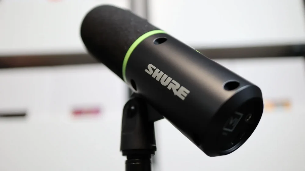 Shure MV6 USB Gaming Microphone