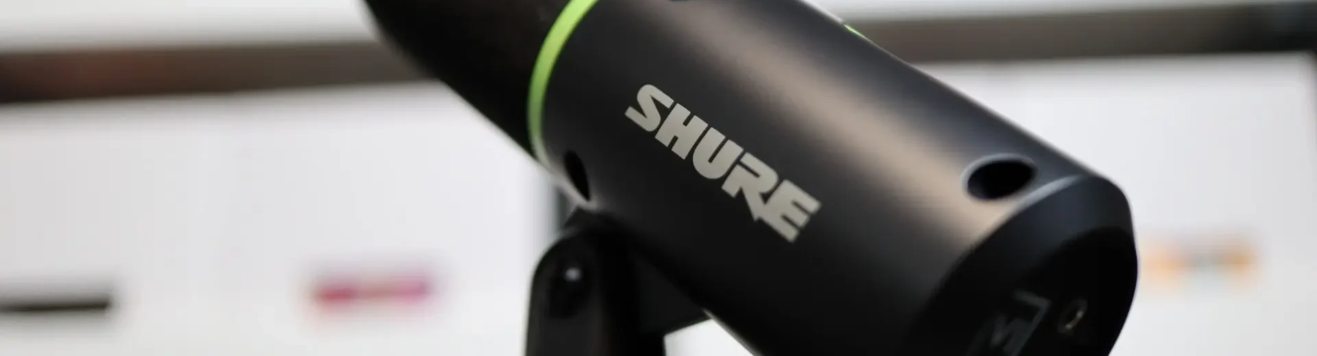 Shure MV6 USB Gaming Microphone