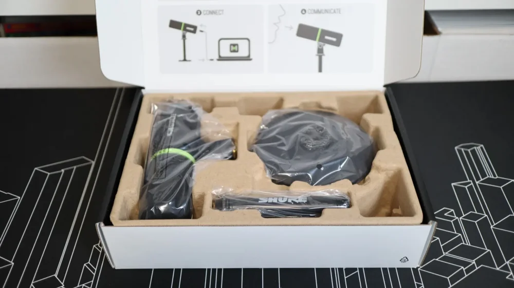 Shure MV6 USB Gaming Microphone