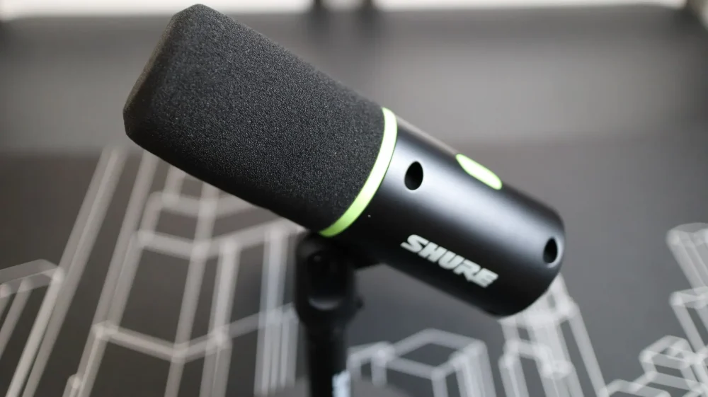 Shure MV6 USB Gaming Microphone
