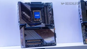 Z890 AORUS MASTER