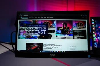 AOC 16T3EA 15.6" Portable Monitor