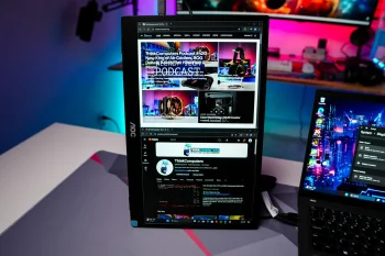 AOC 16T3EA 15.6" Portable Monitor