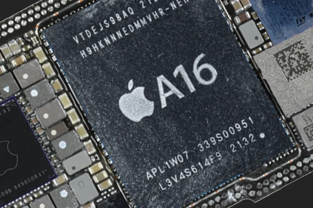 apple a16