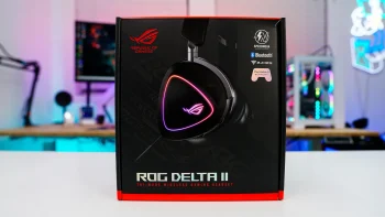 ASUS ROG Delta II Wireless Gaming Headset