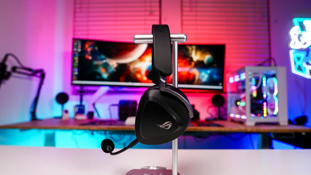 ASUS ROG Delta II Wireless Gaming Headset