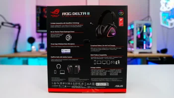 ASUS ROG Delta II Wireless Gaming Headset