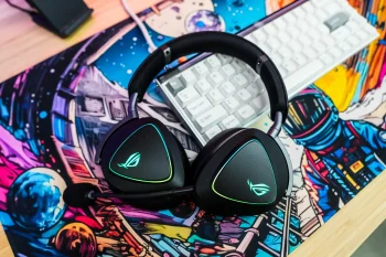 ASUS ROG Delta II Wireless Gaming Headset