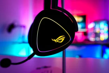 ASUS ROG Delta II Wireless Gaming Headset